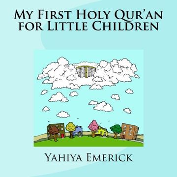 portada My First Holy Qur'an for Little Children