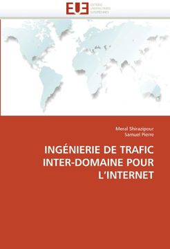 portada Ingenierie de Trafic Inter-Domaine Pour L'Internet