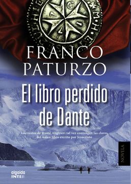 portada El Libro Perdido de Dante (Algaida Literaria - Inter)