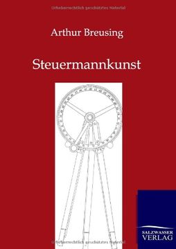 portada Steuermannkunst (German Edition)