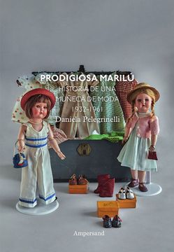 portada Prodigiosa Marilú (in Spanish)