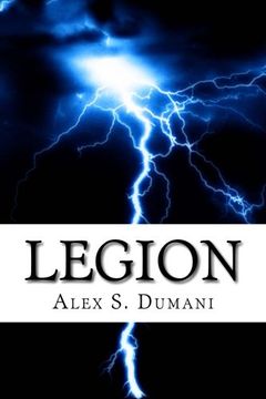 portada Legion: Alpha (Chronicles of the Fallen) (Volume 1)