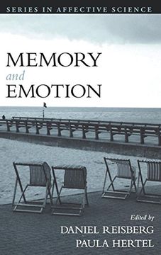 portada Memory and Emotion (en Inglés)