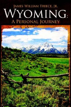 portada wyoming: a personal journey (en Inglés)