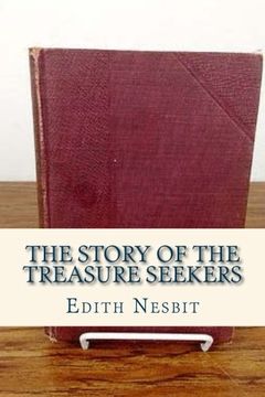 portada The Story of the treasure Seekers