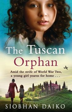 portada The Tuscan Orphan (en Inglés)