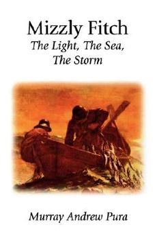 portada mizzly fitch: the light, the sea, the storm (en Inglés)