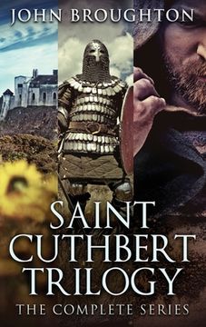 portada Saint Cuthbert Trilogy: The Complete Series (in English)
