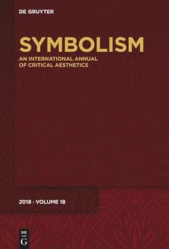 portada Symbolism 2018 Special Focus: "Cranes on the Rise" - Functions of Metaphor in Autobiographical Writing (en Inglés)
