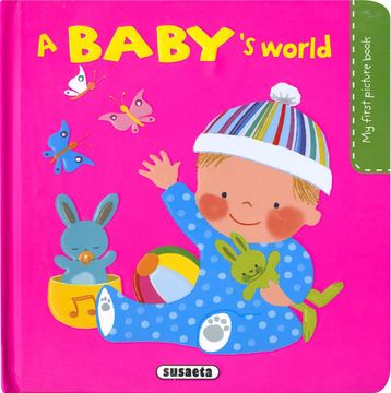 portada A Baby s World (in English)