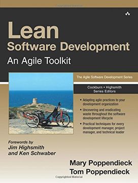 lean software development,an agile toolkit