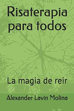 portada Risaterapia Para Todos: La Magia de Reir (in Spanish)