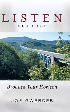 portada Listen Out Loud: Broaden Your Horizon