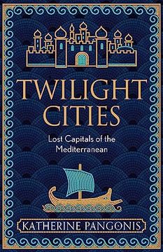 portada Twilight Cities (en Inglés)