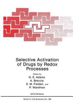 portada Selective Activation of Drugs by Redox Processes (en Inglés)