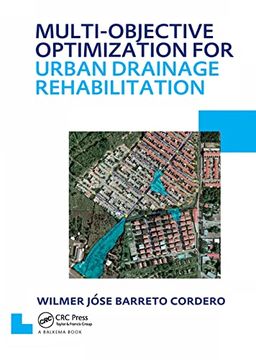 portada Multi-Objective Optimization for Urban Drainage Rehabilitation: Unesco-Ihe PhD Thesis (in English)