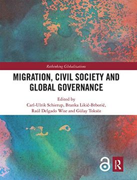 portada Migration, Civil Society and Global Governance (Rethinking Globalizations) 