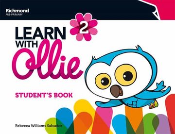portada Learn With Ollie 2 Student's Pack (libro en Inglés)