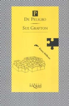 P de peligro (Kinsey Millhone 16)