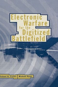 portada electronic warfare for the digitized battlefield (en Inglés)