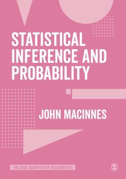 portada Statistical Inference and Probability (The Sage Quantitative Research Kit) (en Inglés)