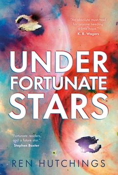 portada Under Fortunate Stars (en Inglés)