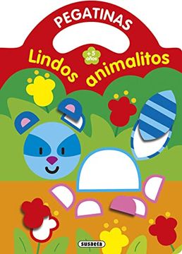 portada Lindos Animalitos 4 (in Spanish)
