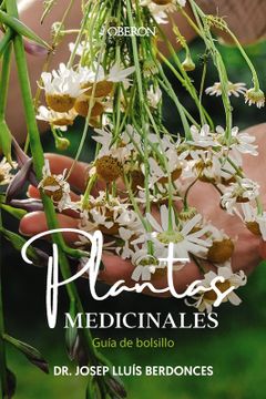 portada Plantas medicinales. Guía de bolsillo (in Spanish)
