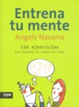 portada Entrena Tu Mente (Now books)