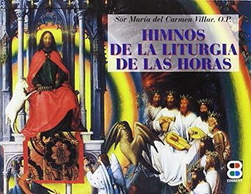 portada Himnos de la Liturgia de las Horas: Música y Letra (in Spanish)