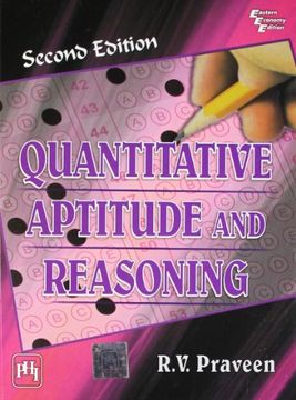 portada Quantitative Aptitude and Reasoning