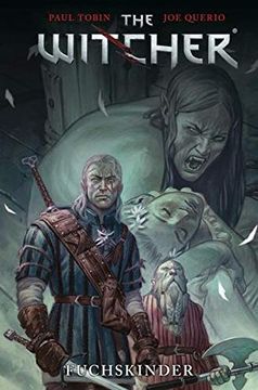 portada The Witcher: Bd. 2 (in German)