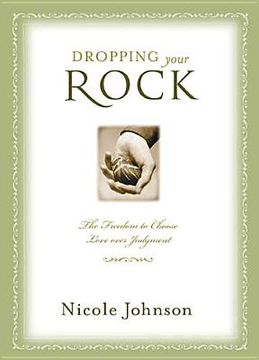 portada dropping your rock (en Inglés)