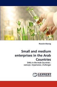 portada small and medium enterprises in the arab countries (in English)