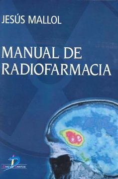 portada Manual de Radiofarmacia