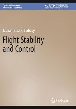 portada Flight Stability and Control (en Inglés)