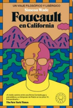 portada FOUCAULT EN CALIFORNIA (in Spanish)