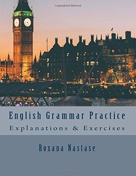 portada English Grammar Practice: Explanations & Exercises (in English)