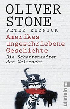 portada Amerikas Ungeschriebene Geschichte: Die Schattenseiten der Weltmacht (in German)