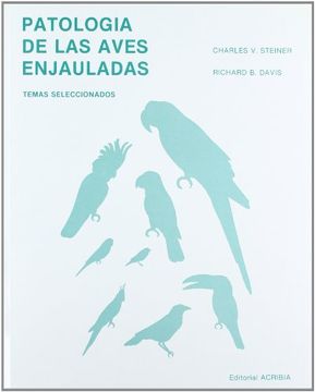portada Patología de Aves Enjauladas