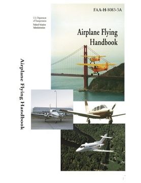 portada Airplane Flying Handbook (Black and White)