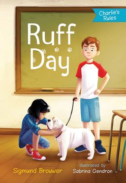 portada Ruff Day: Charlie'S Rules #2 (Orca Echoes) 