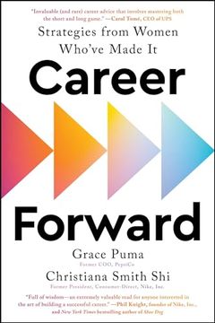 portada Career Forward (en Inglés)