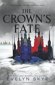 portada The Crown's Fate
