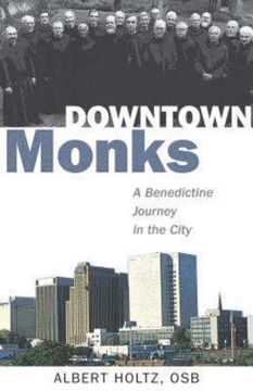 portada downtown monks (en Inglés)