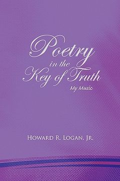 portada poetry in the key of truth (en Inglés)