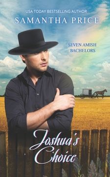 portada Joshua's Choice: Amish Romance (en Inglés)