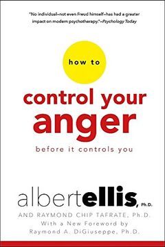 portada How to Control Your Anger: Before it Controls you 