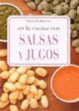 portada en la cocina con salsas y jugos        [hkl]