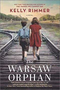portada The Warsaw Orphan: A Wwii Historical Fiction Novel (en Inglés)
